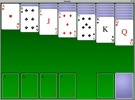 How to play Whitehead solitaire