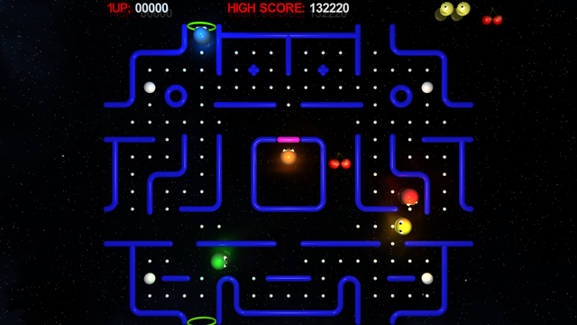 Maze Munch screenshot